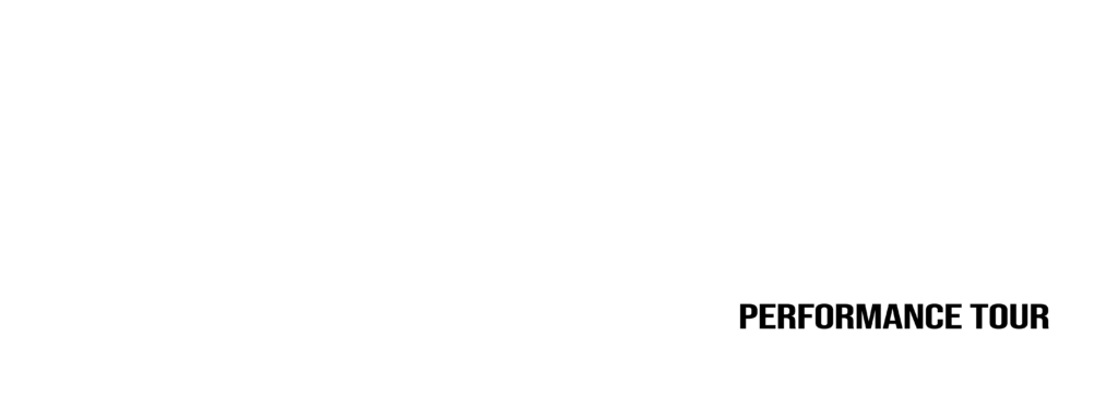 Ride the Dolomites 10 Performance Tour Logo Weiss